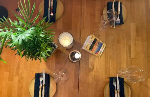 Comfy child/dog friendly garden flat heart Camden - Foto 5