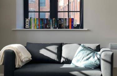 Stylish apartment in Halifax - Foto 7