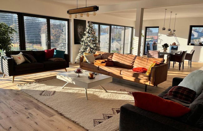 House - Sleeps 8 - Pets Ok - Garden - Parking - Photo 9