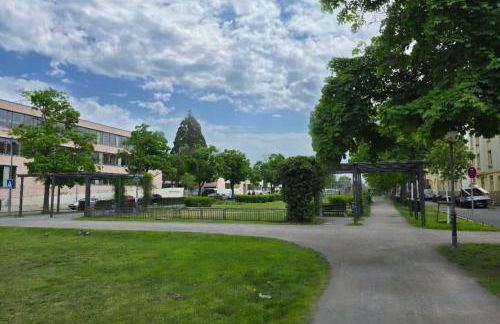 Modernes und gemütliches Studio in Karlsruhes Zentrum - APOLONIAliving - Foto 44