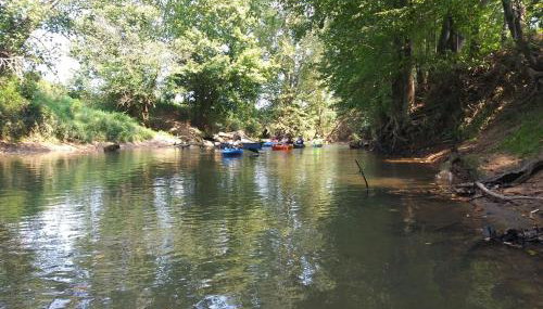Peaceful Cabin on Rough River - Foto 1