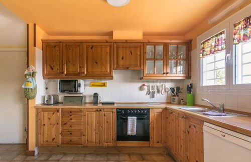 Magnífica villa con piscina y barbacoa - Foto 31