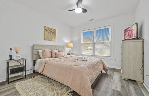 Cozy 3 BR house with Wi-Fi near Tribble Mill Park - Foto 6