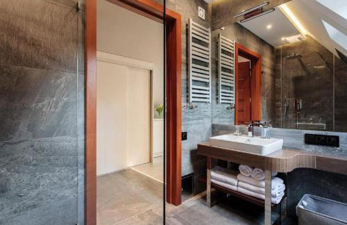 Apart-Center Zakopianskie Tarasy Spa - Photo 62