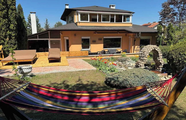 Villa Boyana City & Relax - Foto 1