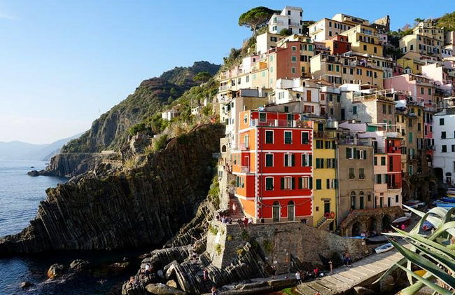 From Florence: Cinque Terre & Pisa Day Trip - Photo 15