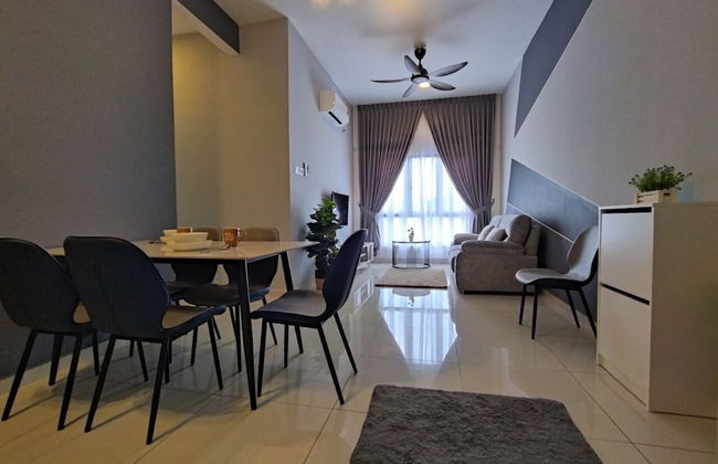 The Horizon Ipoh Stay by Grab A Stay - Foto 56