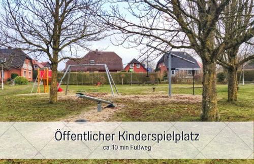 BUDDE4 Fewo Katja - Early Check-in, extralange Betten 220 cm, separates WC - Foto 30