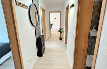 Fewo Green, Businesswohnung, Monteurzimmer, Zentral - Foto 14