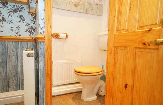Traditional 2 Bedroom Cottage in Eyam, Hope Valley - Foto 17