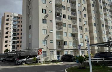 Apartamento aconchegante Solar Aruana - Foto 6