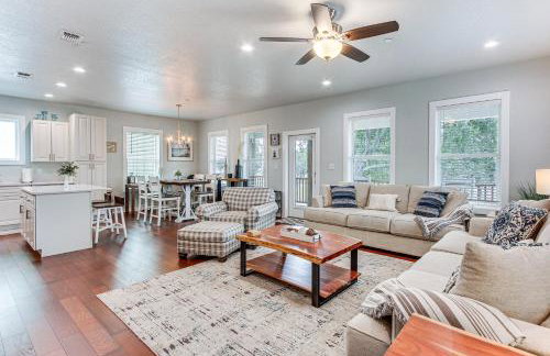 Steps to Sand! Family-Friendly Long Beach Escape - Foto 4