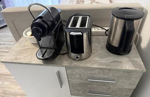 Appartement House Dortmund "Studio App SANSIBAR" - Foto 14