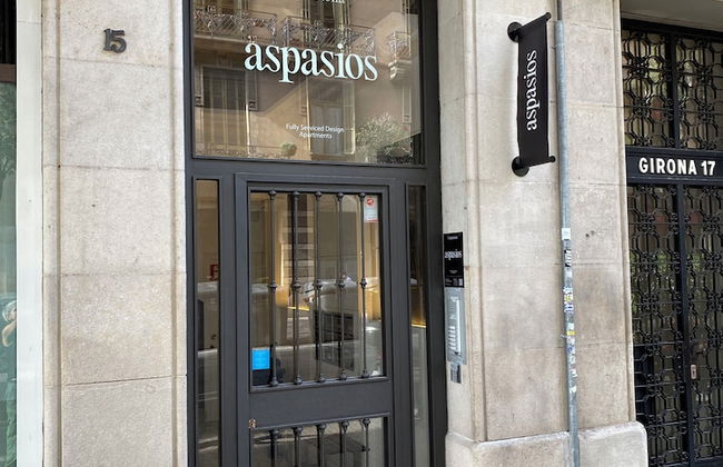 Aspasios Urquinaona Apartments - Foto 53