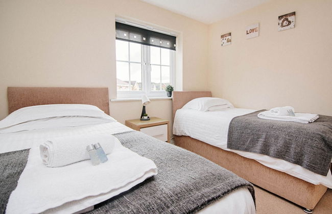 Sandall Apartment - Photo 3