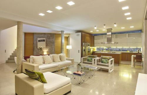 Modern 5 Bedroom Villa in Ibiza Haven, 1239 - Foto 13