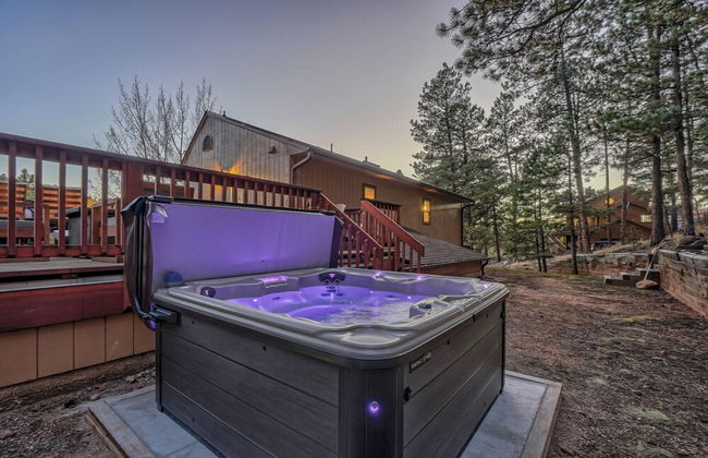 Paradise Cabin - Photo 34