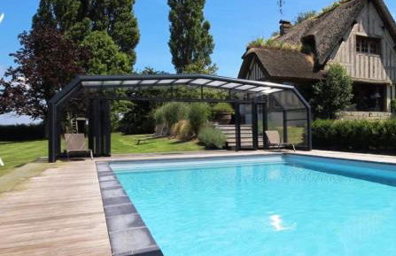 Chaumière de charme avec piscine - Foto 31