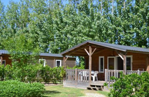 Camping La Loire Fleurie - Foto 1