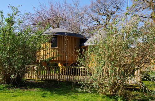 Fun holiday lodges in historic walled garden near Falkirk, Heart of Scotland Holidays - Foto 35