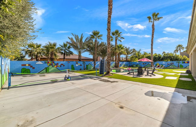 Super Mario Hideout Desert Dream - Foto 46