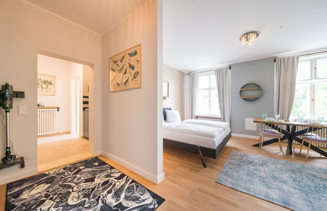 Design Apartments - Villa Arnim - Photo 55