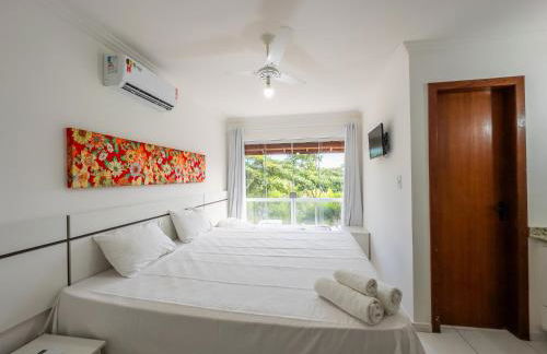 FLAT em residencial! Praia de taperapuan! - Foto 17