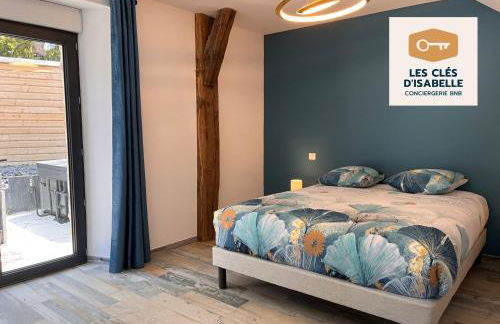 Le mas contemporain de Dun - Photo 12