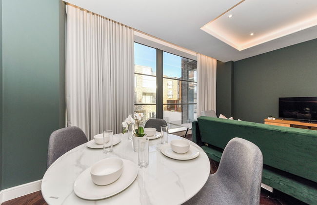 Portobello Rd - North Ken by Viridian Apartments - Foto 14