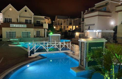 Sarah's Apartment - Playa Fañabe - Foto 32