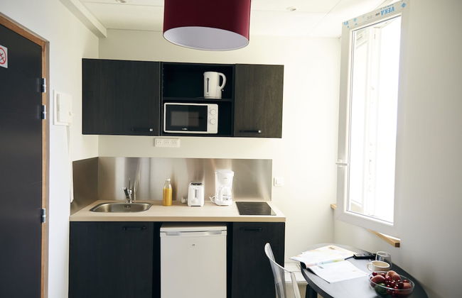 97 Smart Appart Le Havre - Photo 26