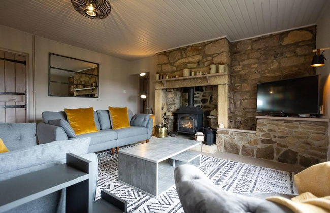 Cosy, Tranquil, Fully Equipped & Beautiful Garden - Foto 35