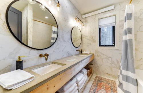 Modern Turnerville Cabin with Hot Tub and Scenic Views - Foto 28