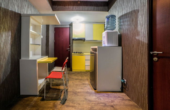 Best Price Tamansari Panoramic Apartment with Mountain View - Photo 13