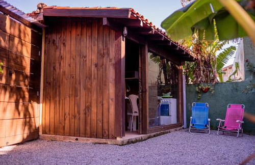 Casinha Astral - Praia da Ferrugem - Foto 23