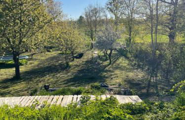 Idyllisches Landhaus Taucha mit Gartenzugang - Foto 20
