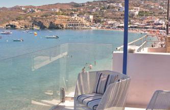 Mpitzarakis Studio On the Beach - Foto 1