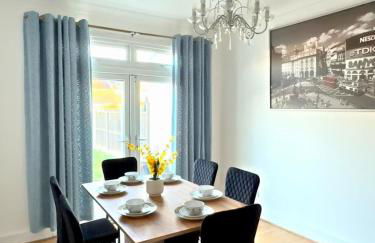 Luxury House in Ilford 21 minute Train journey from Central London - Foto 15