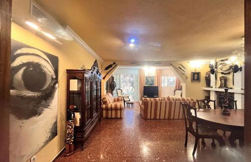 Rentcostadelsol Villa Pinares-Malaga - Foto 14