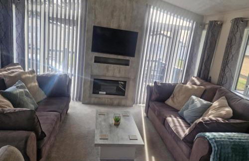 Ash Retreat Hot Tub - Foto 3