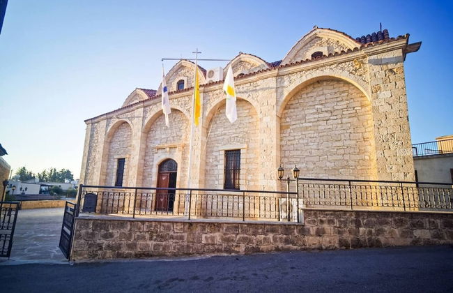 Brand NEW 2-bed Apartment in Agios Athanasios - Foto 27