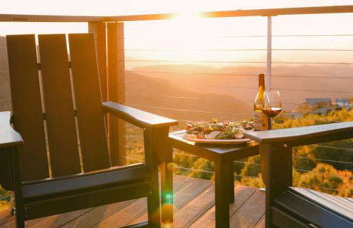 Wild Moon Ranch with Pickleball, Cedar Tub, Views - Foto 49