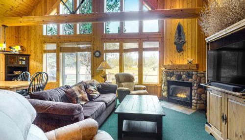 18th Tee Chalet Getaway - Foto 4