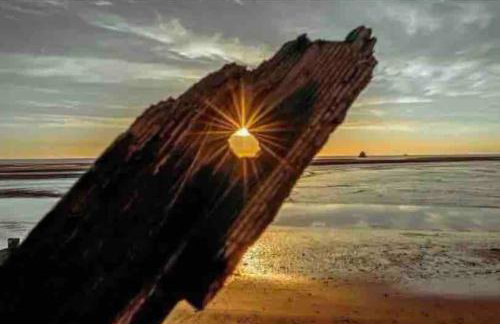 Boho Beach House Hot Tub, 3 Bedroom - Foto 32