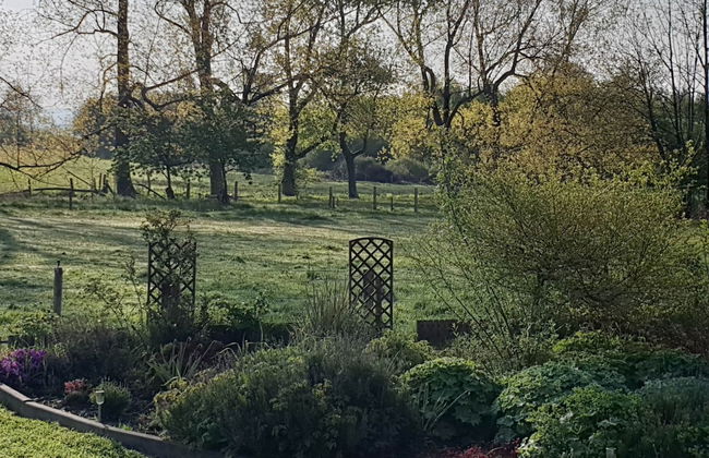 Chic Holiday Home With Garden - Foto 23