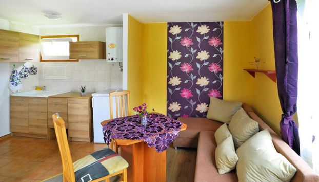 Bungalow Close to the Beach, Sianozety - Foto 4, Cocina privada