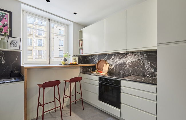 Magnificent new Apartment Notre Dame de Paris - Foto 6