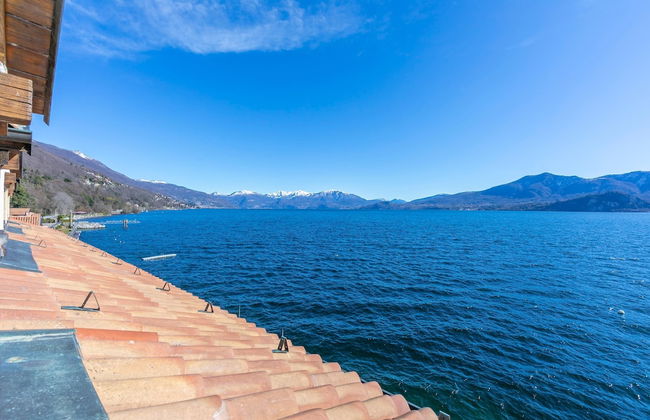 Blu Lake Apartment on Ghiffa Beach - Foto 30