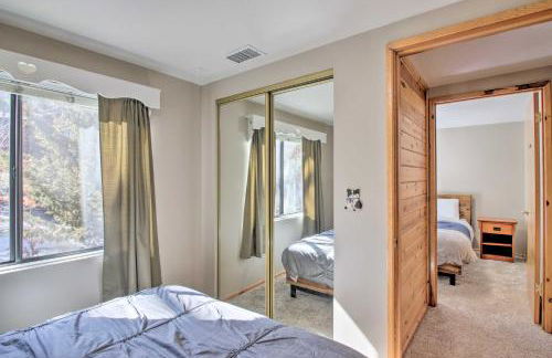 Idyllic Frazier Park Cabin Views, Pool Table - Foto 16