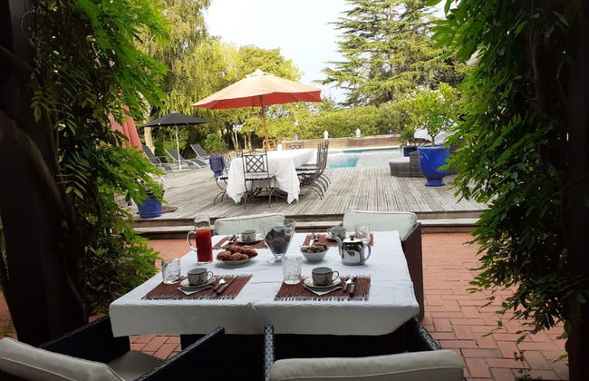 Villa in Nalliers With Private Pool and Garden - Foto 24